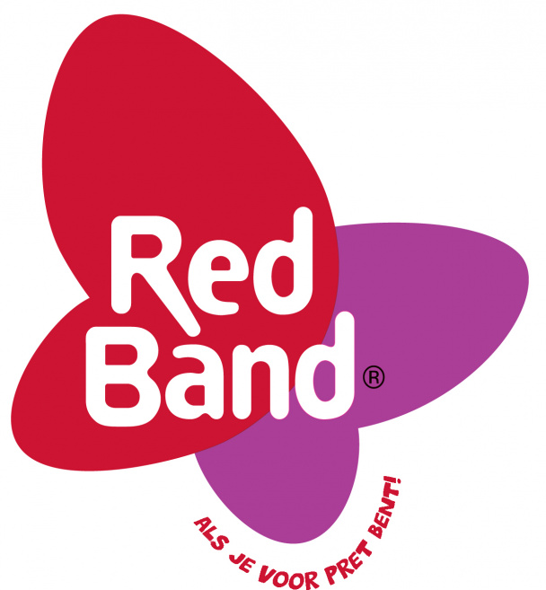 Red Band – logotype