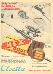 kexchoklad